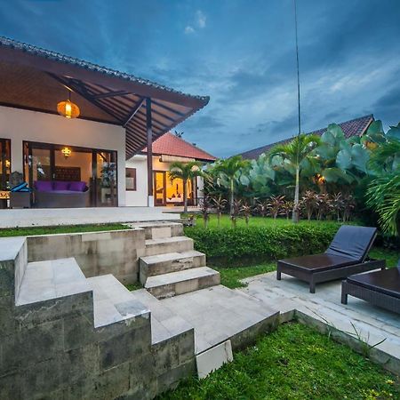 Axros Villa Ubud Zewnętrze zdjęcie