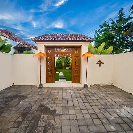 Axros Villa Ubud Zewnętrze zdjęcie