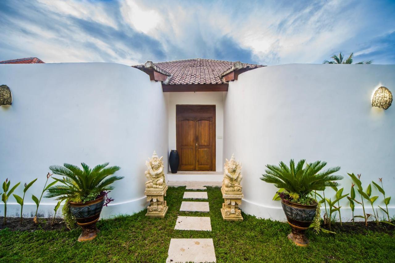 Axros Villa Ubud Zewnętrze zdjęcie