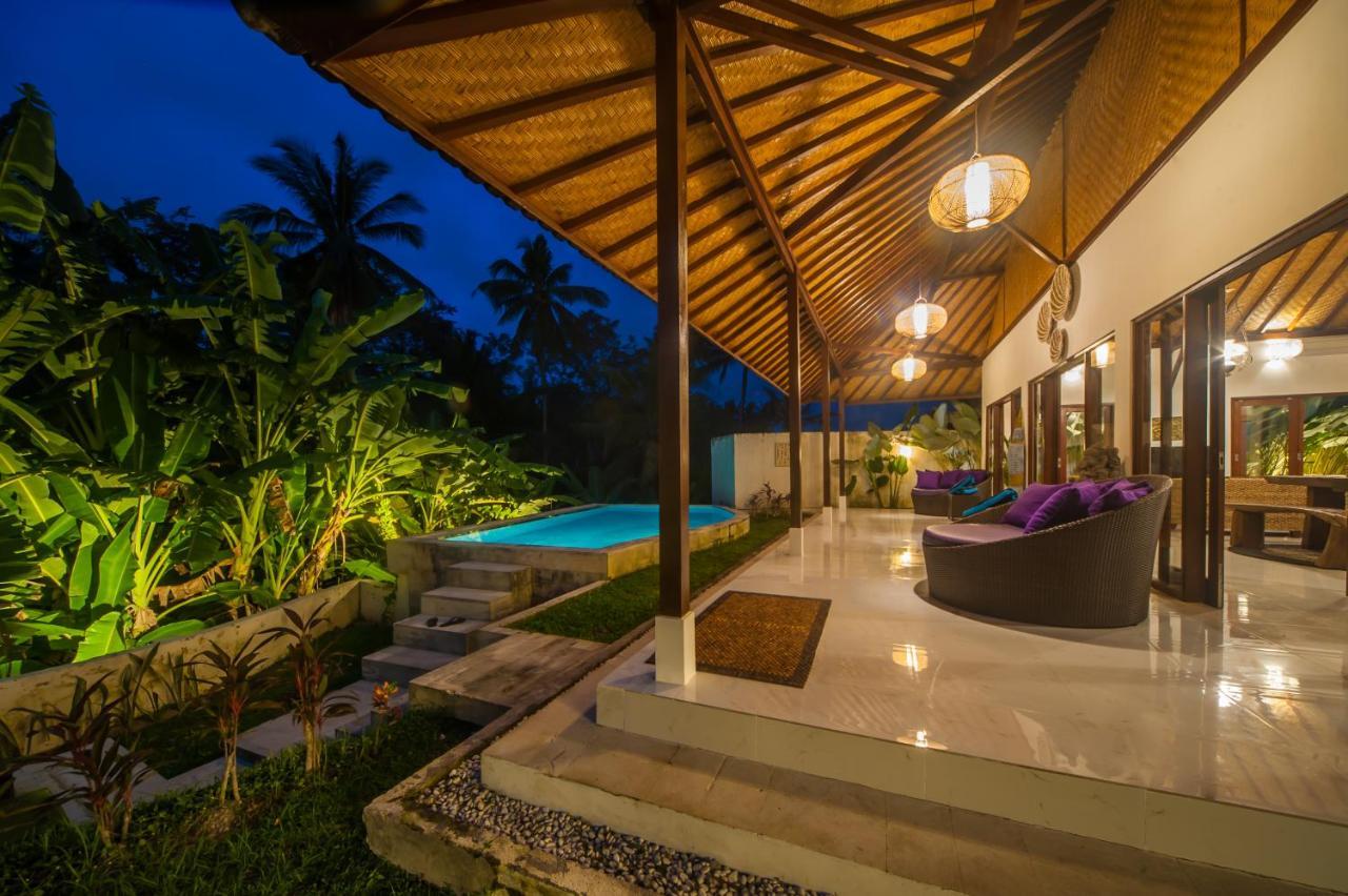 Axros Villa Ubud Zewnętrze zdjęcie