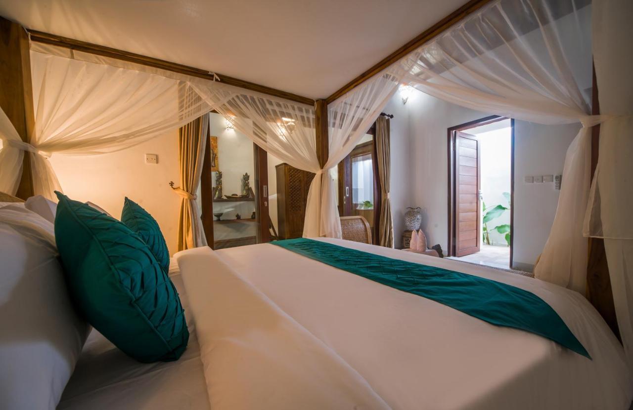 Axros Villa Ubud Zewnętrze zdjęcie