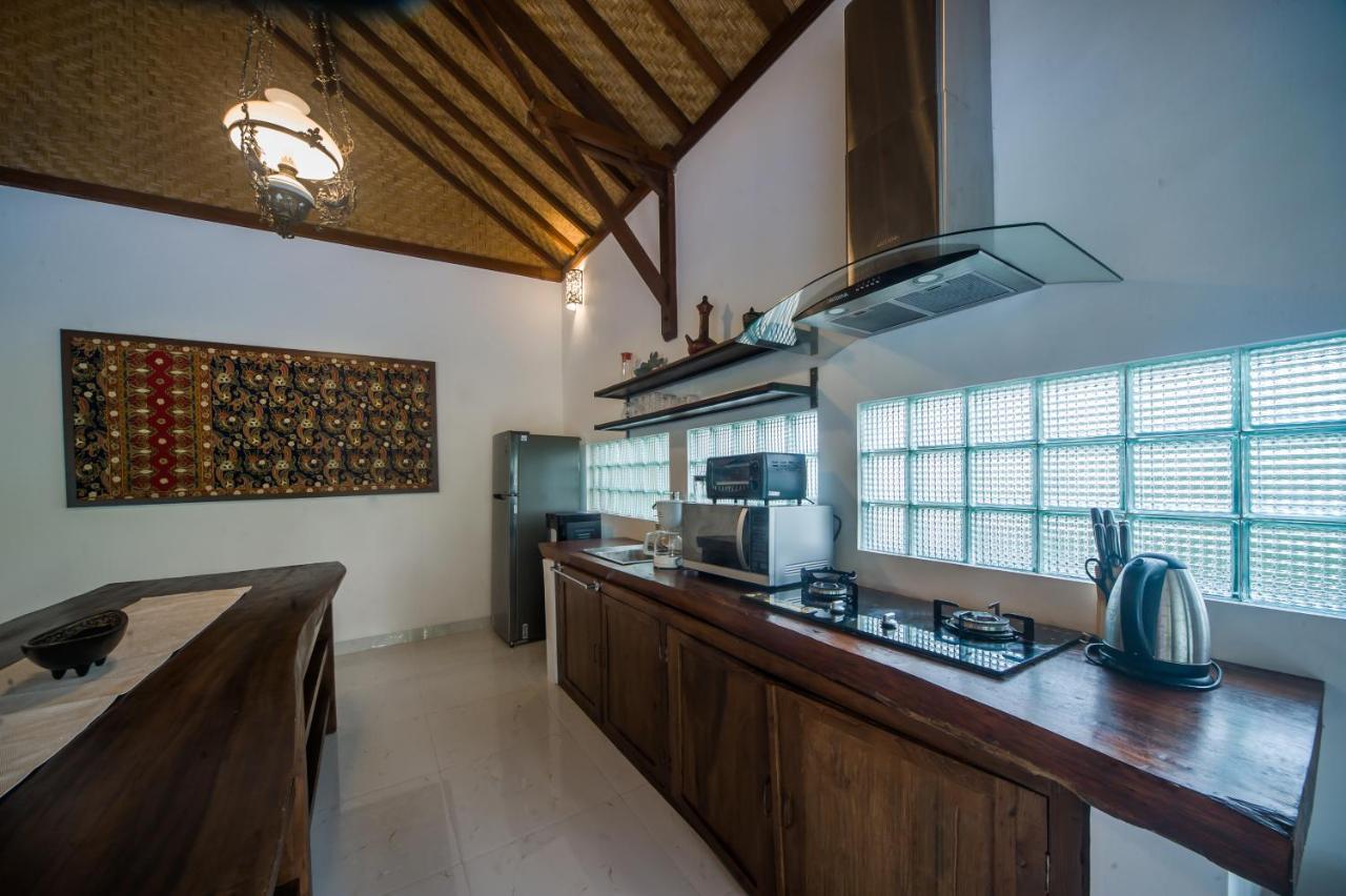 Axros Villa Ubud Zewnętrze zdjęcie