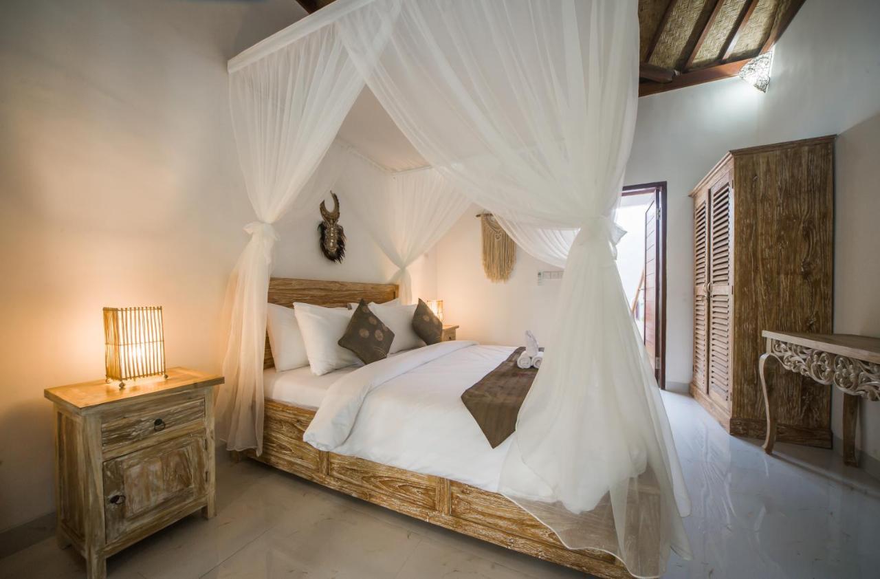 Axros Villa Ubud Zewnętrze zdjęcie