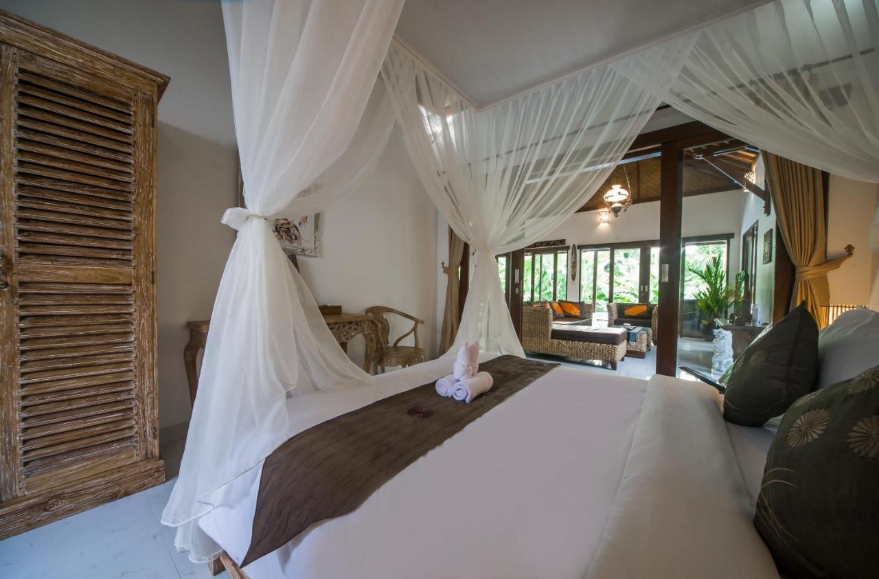 Axros Villa Ubud Zewnętrze zdjęcie