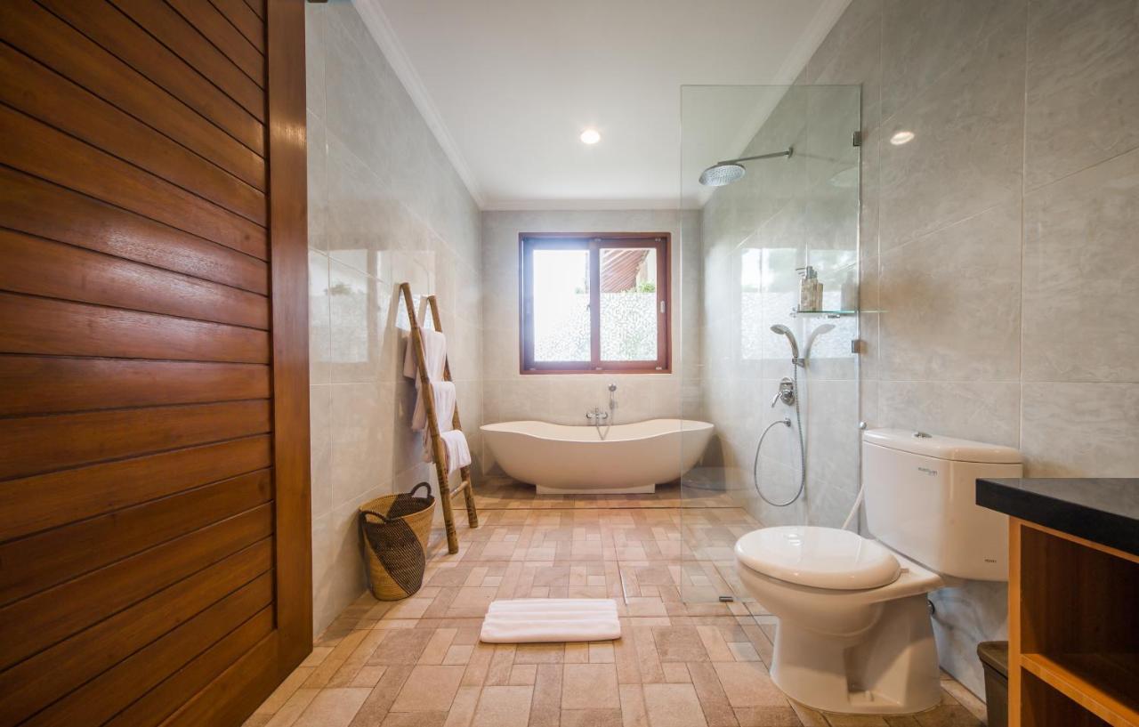 Axros Villa Ubud Zewnętrze zdjęcie