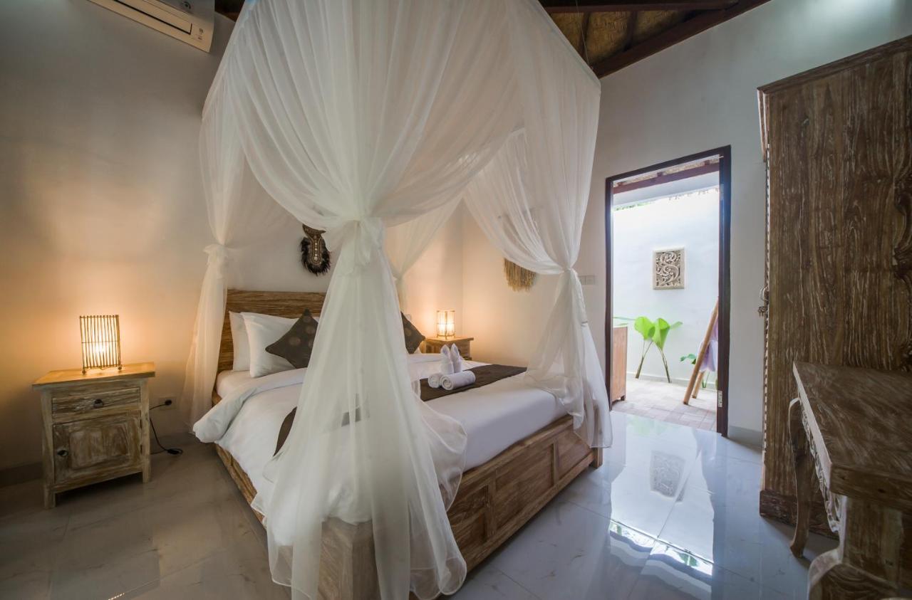 Axros Villa Ubud Zewnętrze zdjęcie