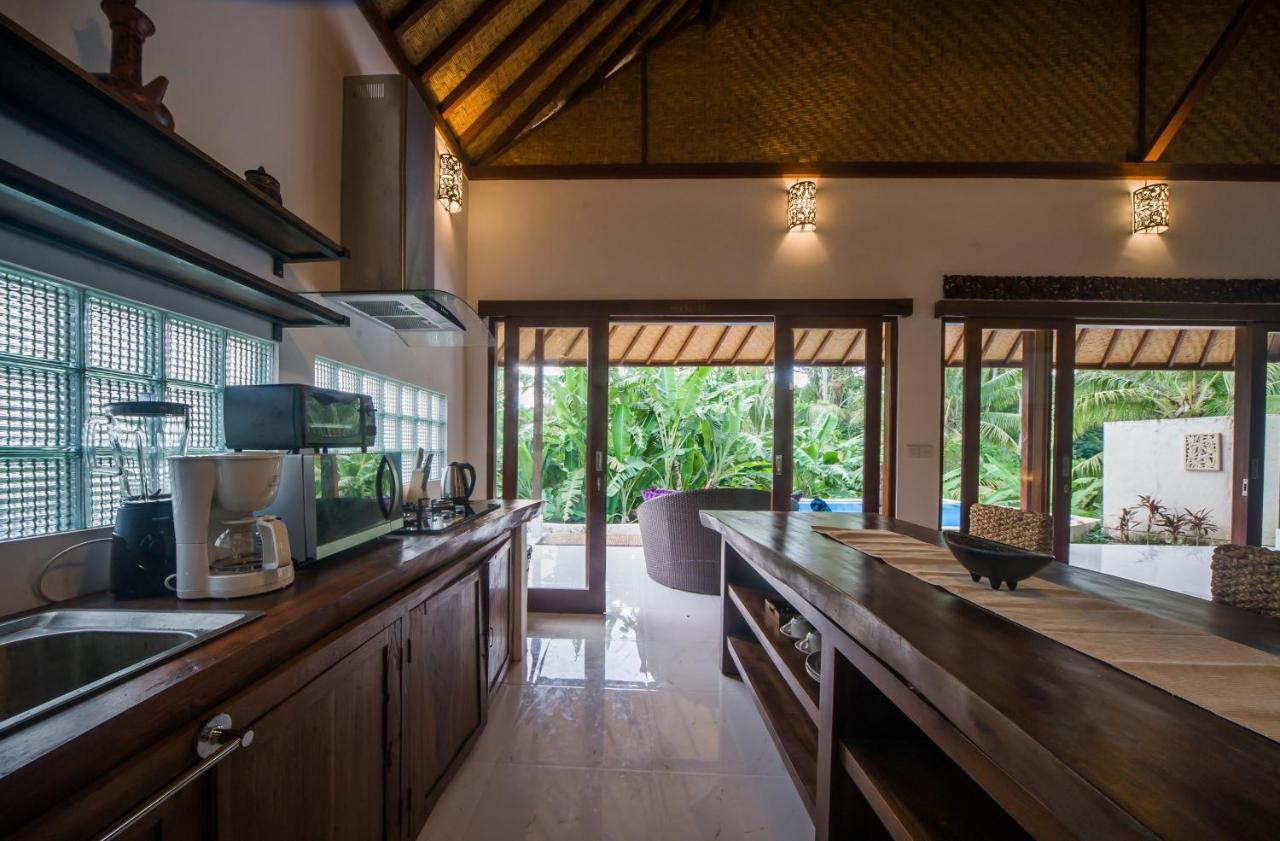 Axros Villa Ubud Zewnętrze zdjęcie