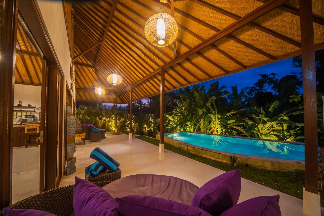 Axros Villa Ubud Zewnętrze zdjęcie