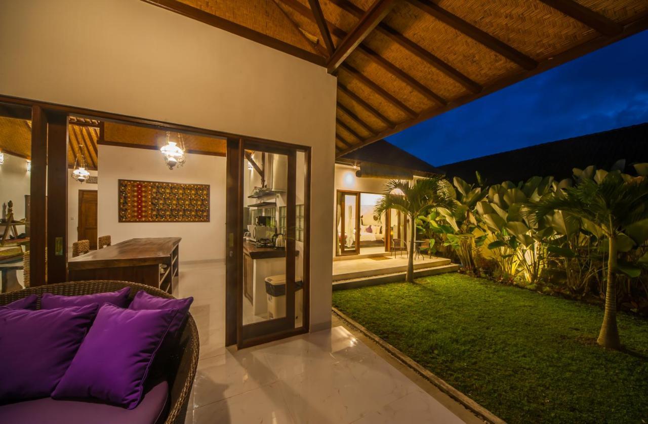 Axros Villa Ubud Zewnętrze zdjęcie