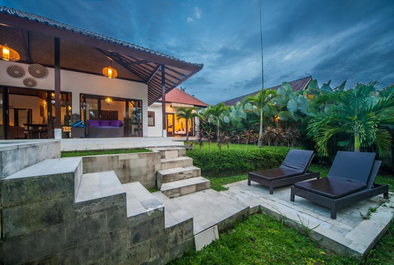 Axros Villa Ubud Zewnętrze zdjęcie
