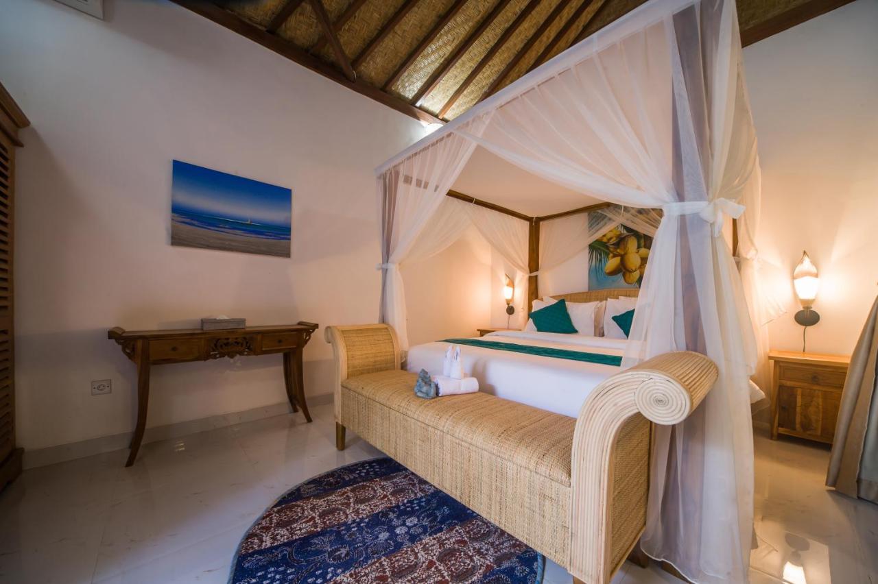 Axros Villa Ubud Zewnętrze zdjęcie