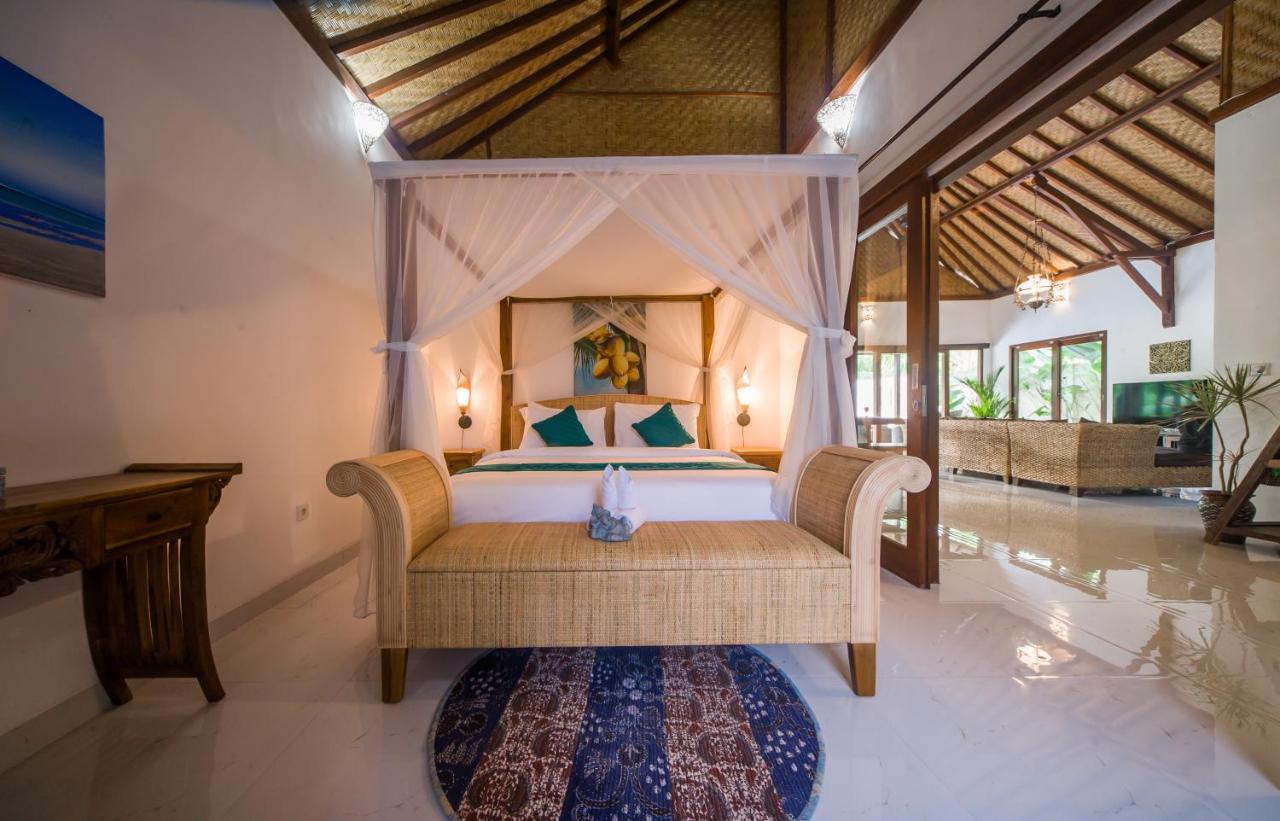 Axros Villa Ubud Zewnętrze zdjęcie