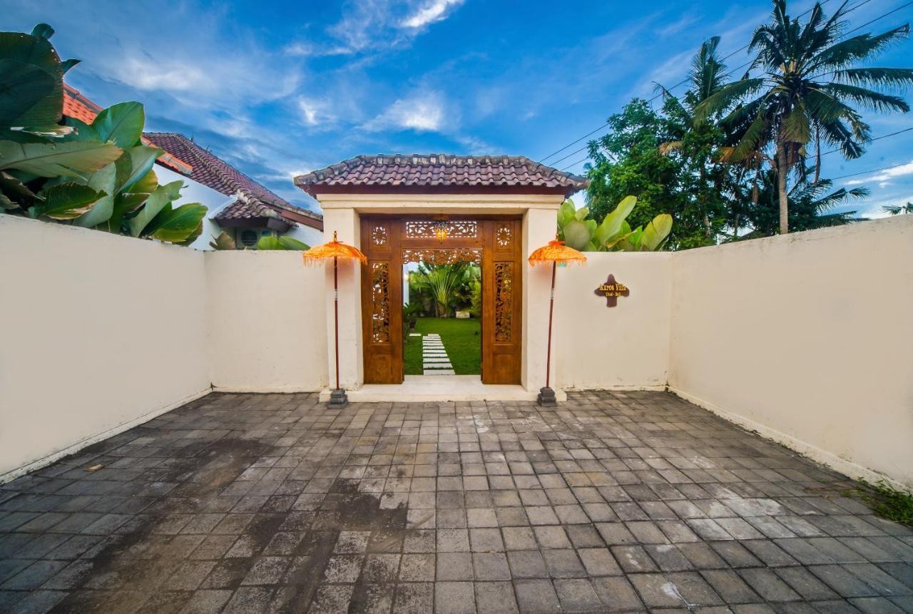 Axros Villa Ubud Zewnętrze zdjęcie